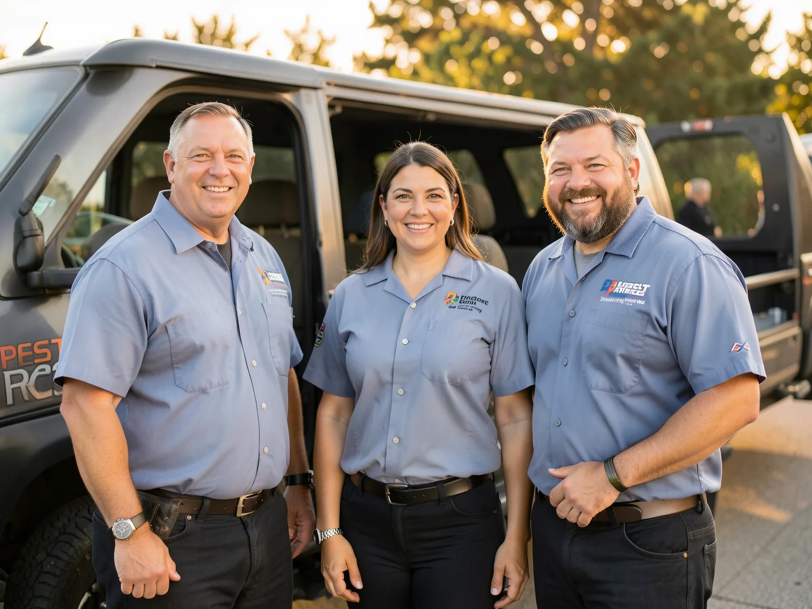 Pest Control company in Wales, ND