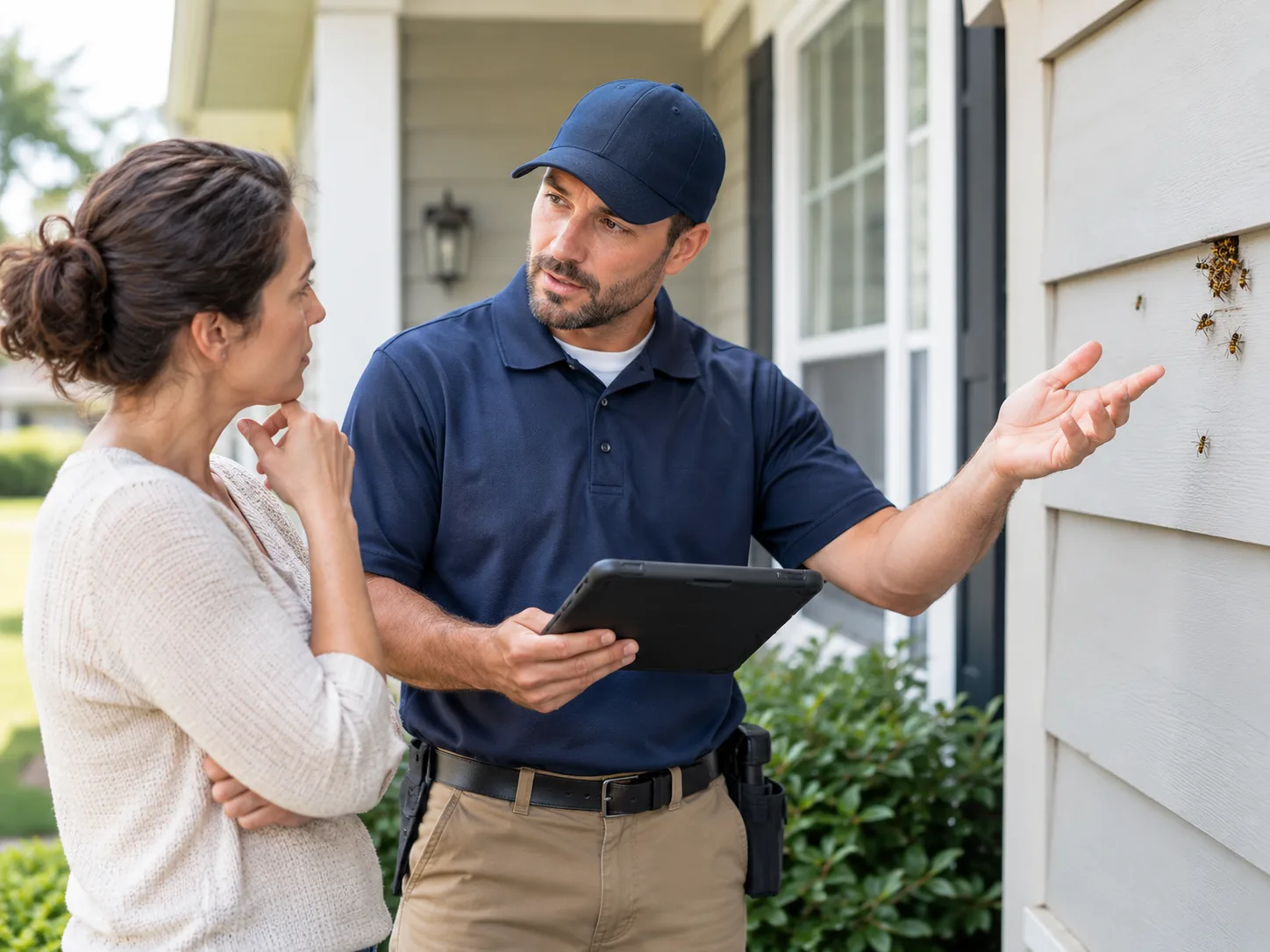 Pest Control Wales, ND FAQs