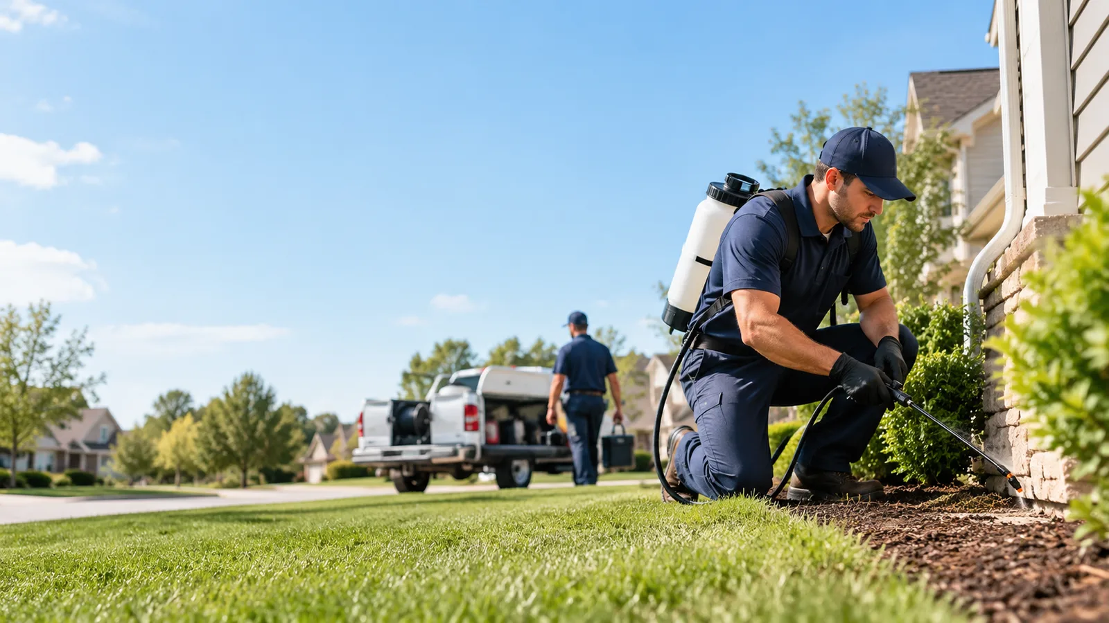 Pest Control in Wales, ND near me